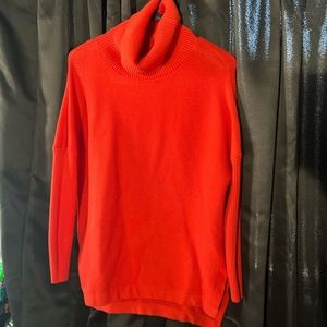 Red L/S shirt